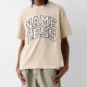 NameLess Tişört