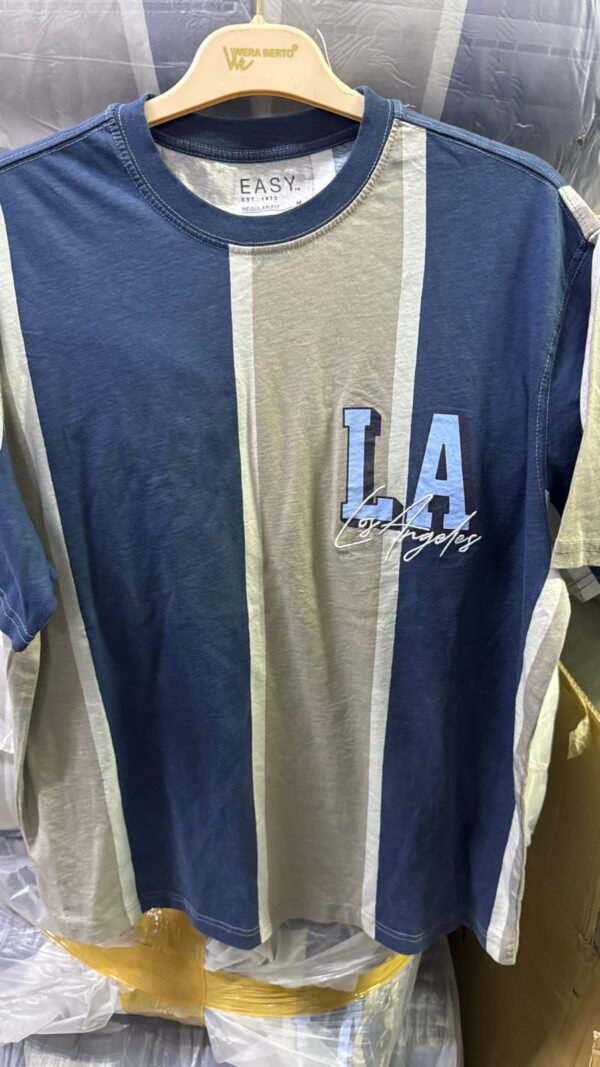 L.A Los Angles Tişört